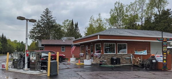 A&W Restaurant - Copper Harbor - 715 Gratiot St